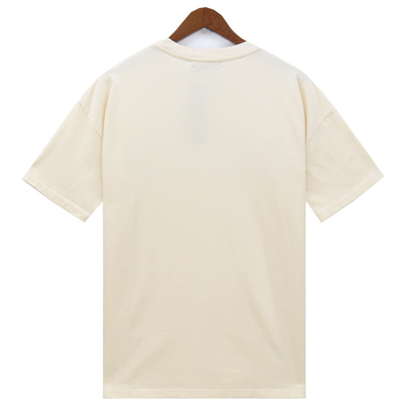 AMRI Logo-Appliquéd Cotton-Jersey T-Shirts