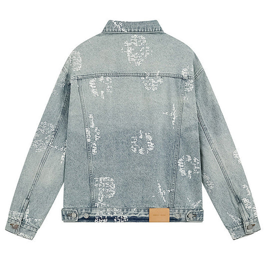 PURPLE BRAND Denim Jacket #6106